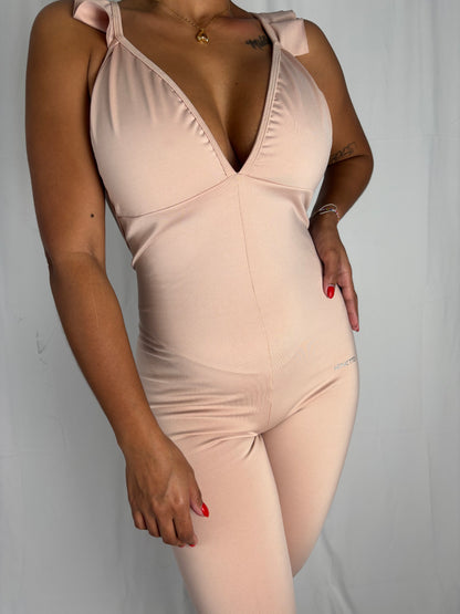 Sugar nude Enterizo