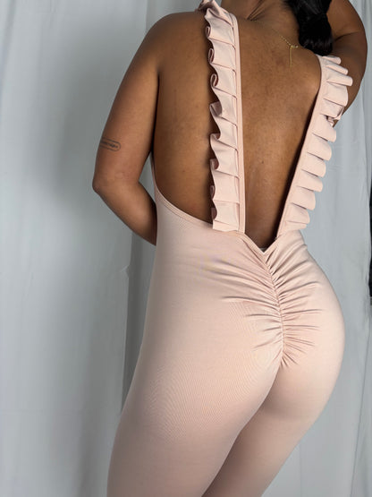 Sugar nude Enterizo