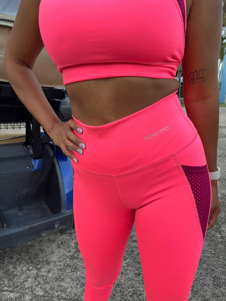 Sugar Pink