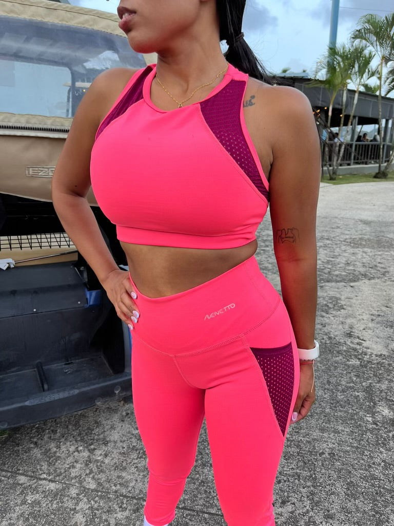 Sugar Pink